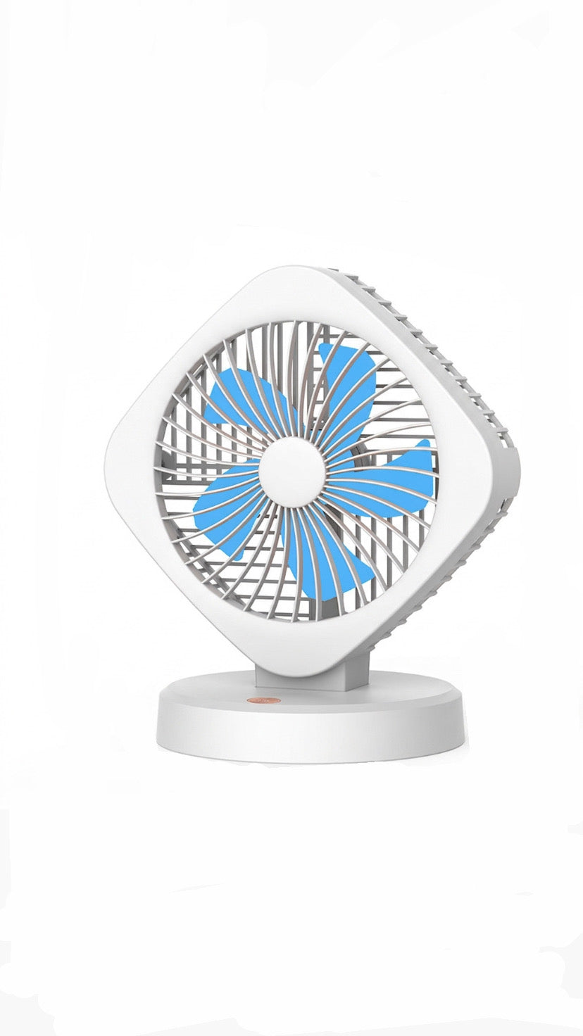 Silent Bedside Fan