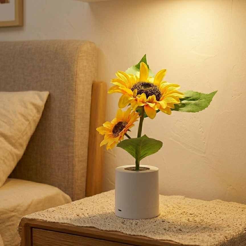 Sunflower LED
