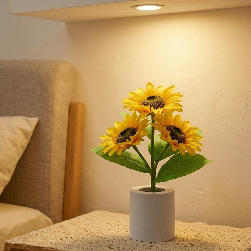 Sunflower LED