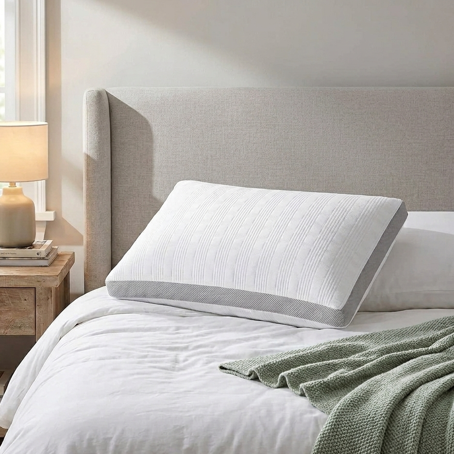 Cooling Bed Pillow