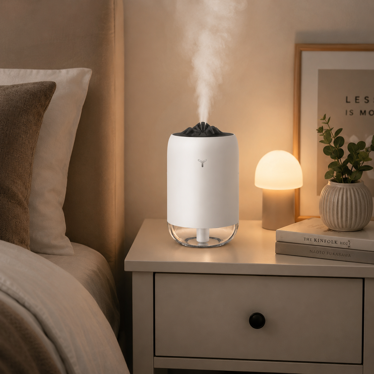 LunaMist Premium Humidifier