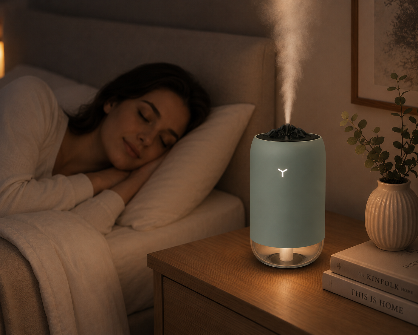 LunaMist Premium Humidifier