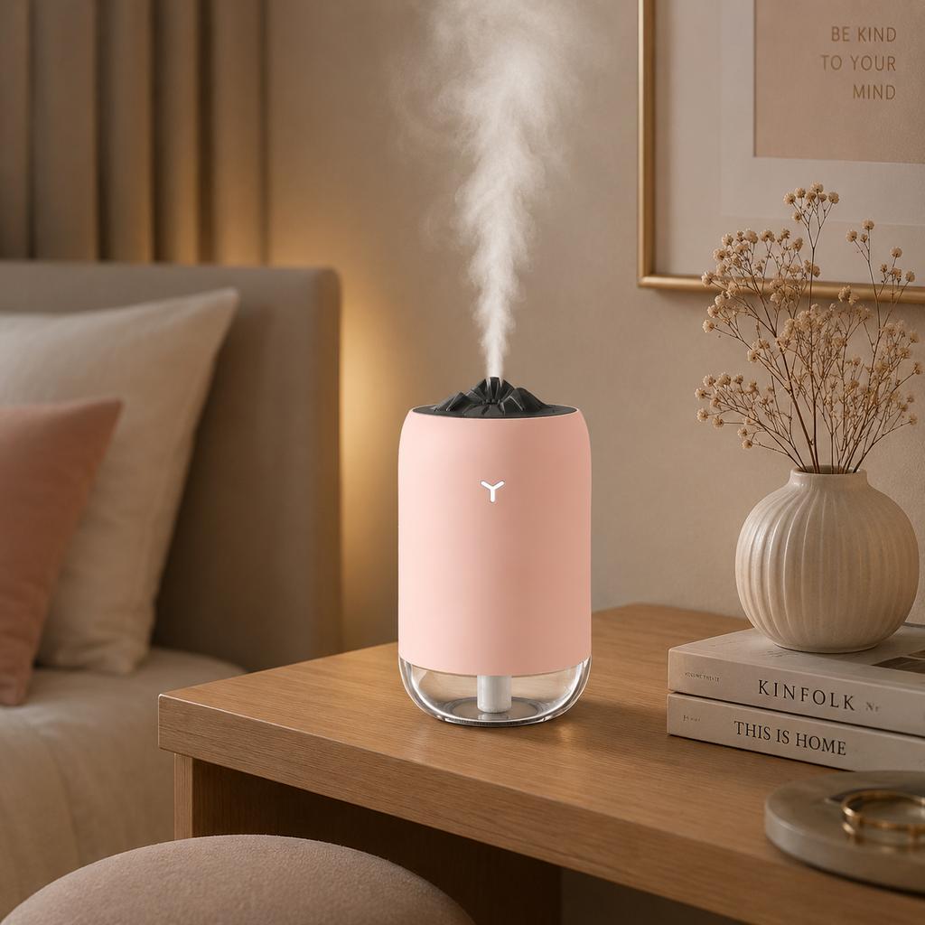 LunaMist Premium Humidifier